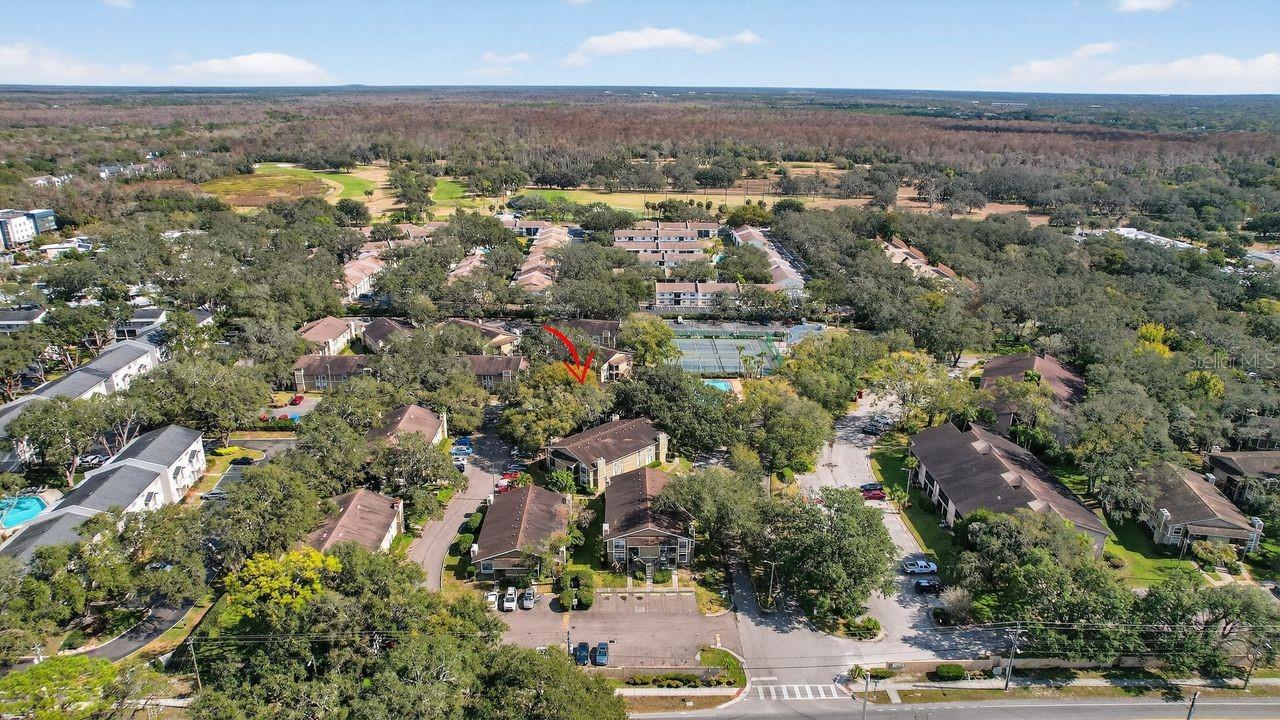 THE OAKS UNIT VI A CONDO - Residential