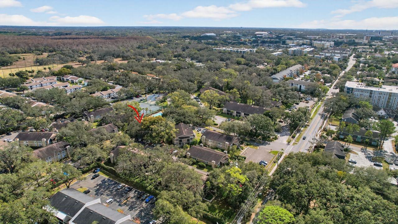 THE OAKS UNIT VI A CONDO - Residential