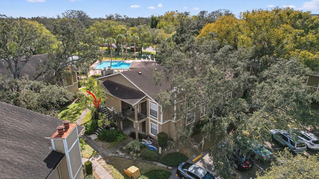 THE OAKS UNIT VI A CONDO - Residential