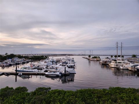 A home in PUNTA GORDA