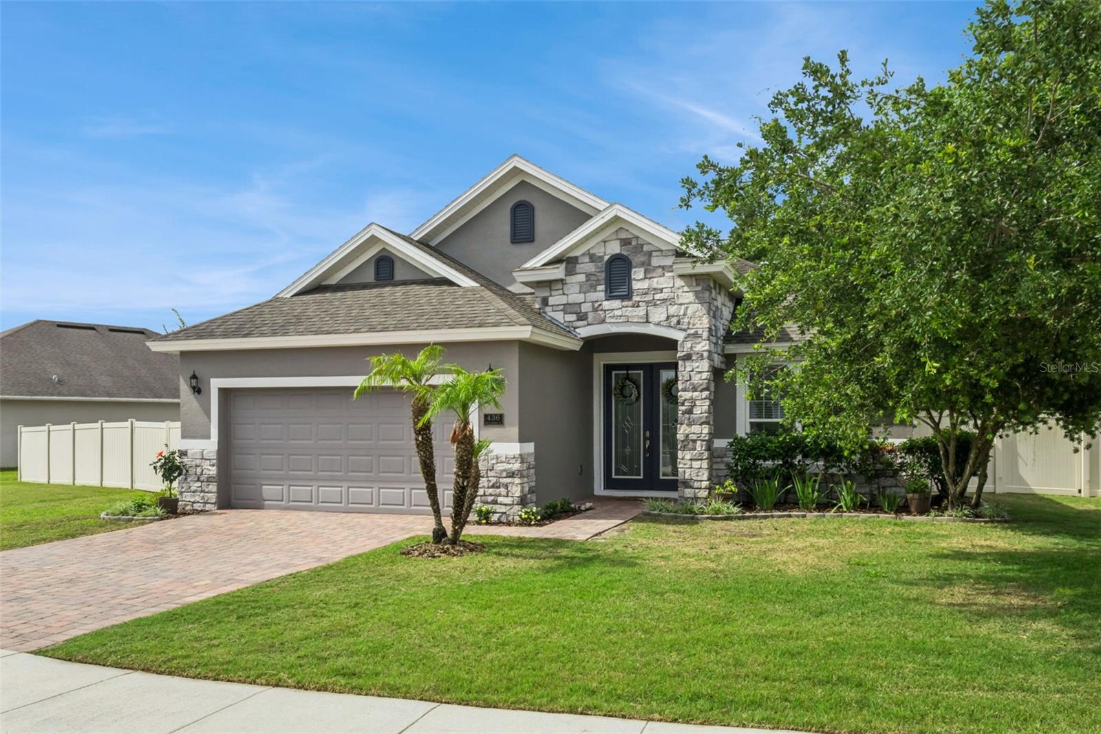 436 BELLISSIMO PLACE