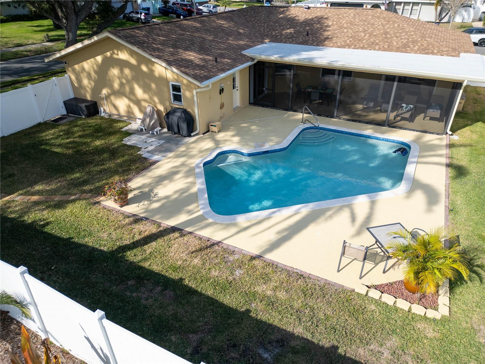 SEMINOLE GROVE ESTATES NORTHWEST ADDN-ALEXIS II - Residential