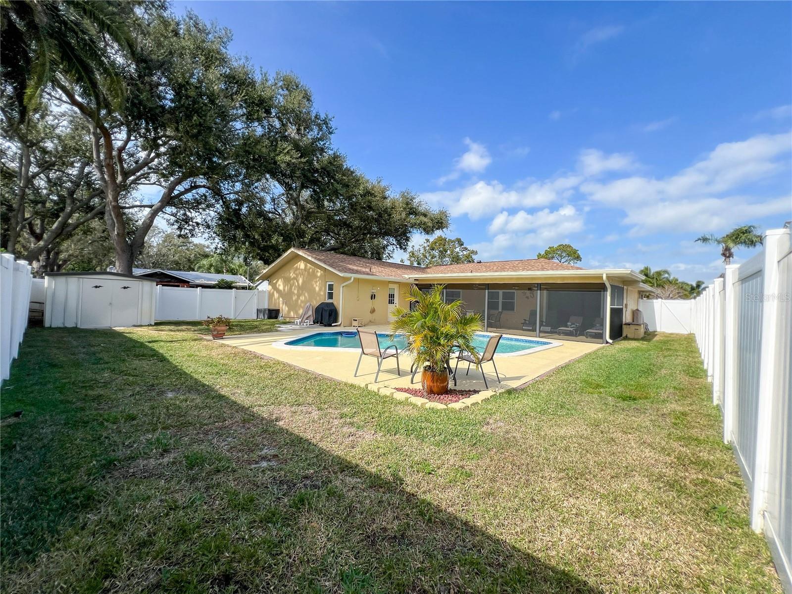 SEMINOLE GROVE ESTATES NORTHWEST ADDN-ALEXIS II - Residential