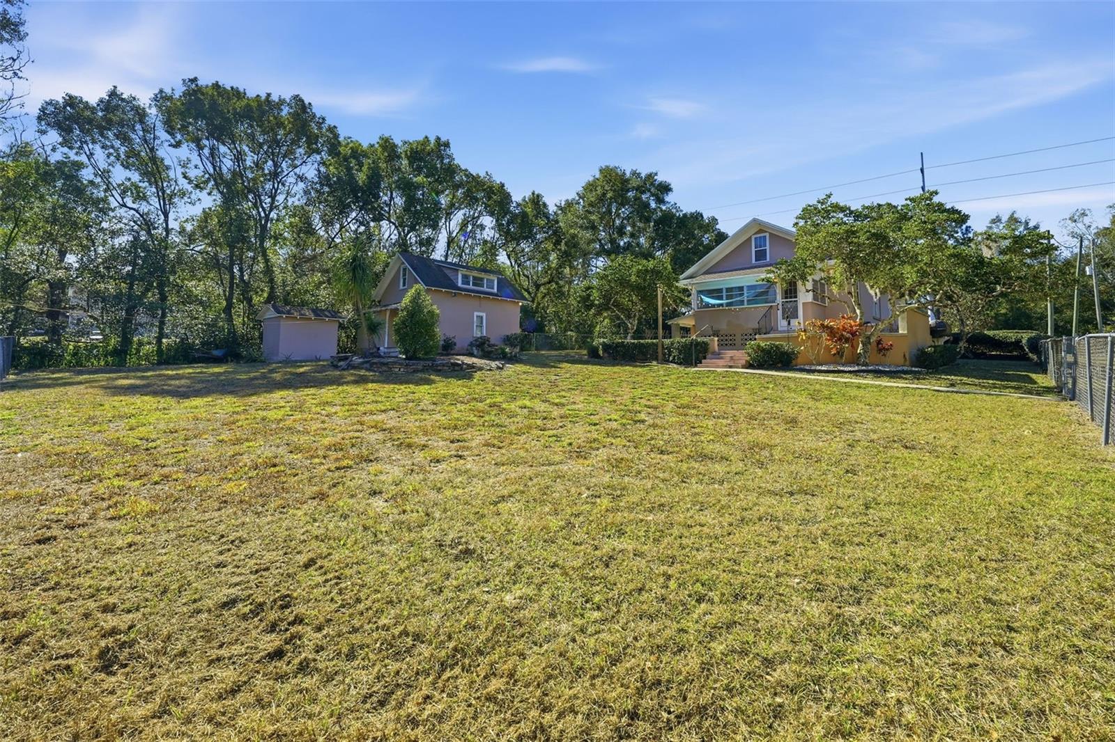 ACREAGE & UNREC - Residential