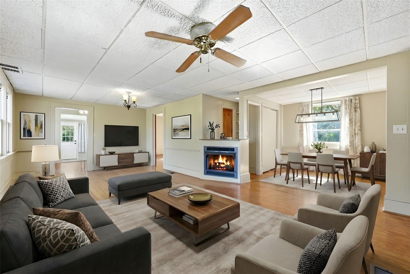 ACREAGE & UNREC - Residential