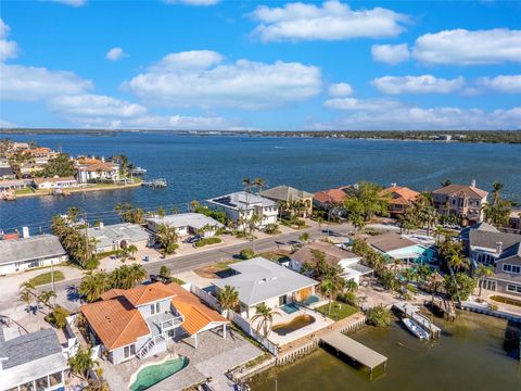 A home in TREASURE ISLAND