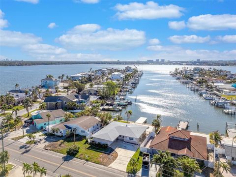 A home in TREASURE ISLAND