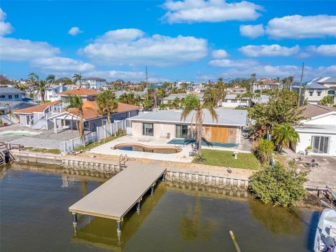 A home in TREASURE ISLAND