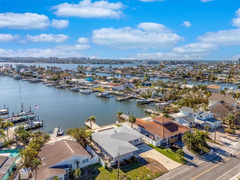 A home in TREASURE ISLAND