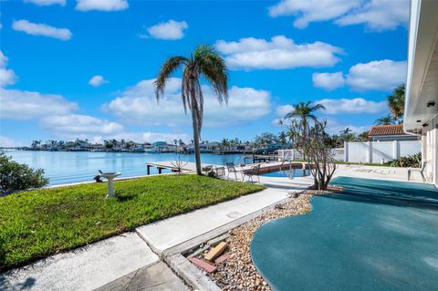 A home in TREASURE ISLAND