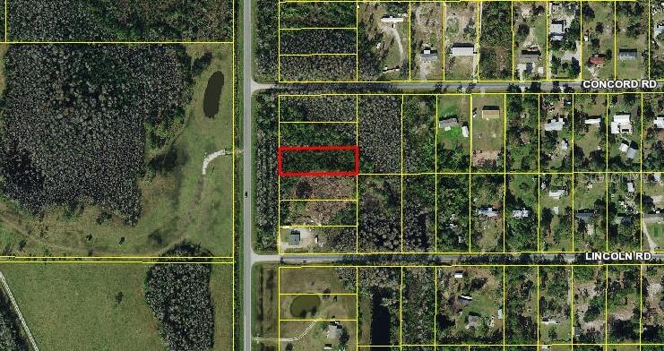 CANAVERAL ACRES 4 - Land