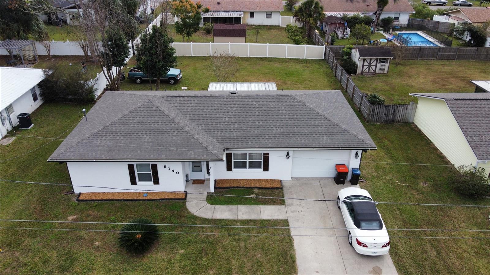 CORAL RDG - Residential