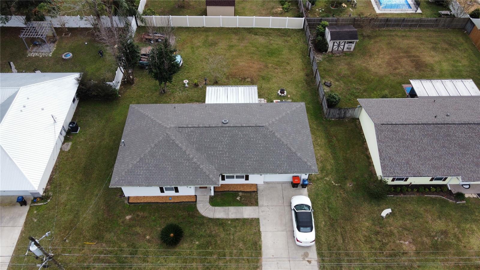 CORAL RDG - Residential