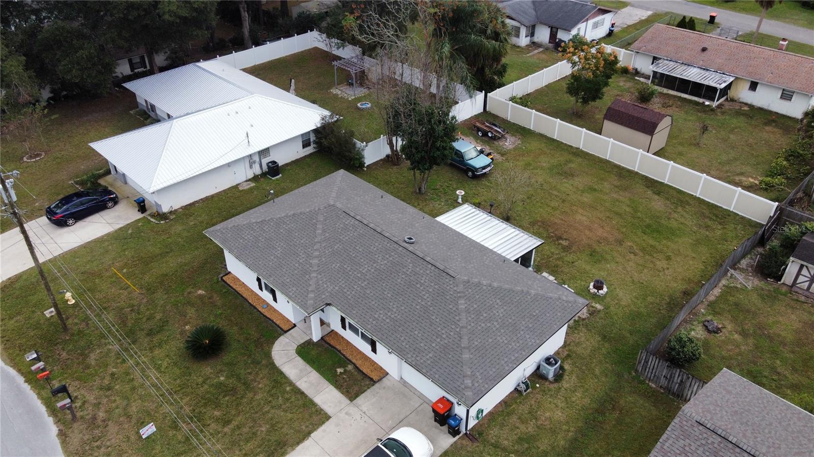 CORAL RDG - Residential