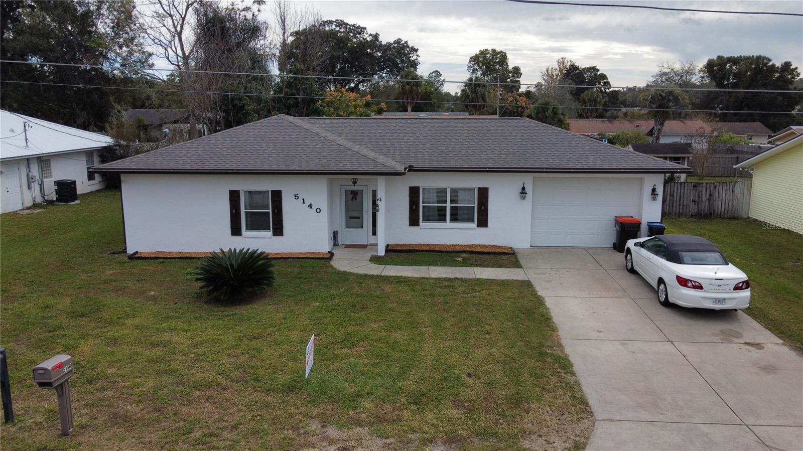 CORAL RDG - Residential