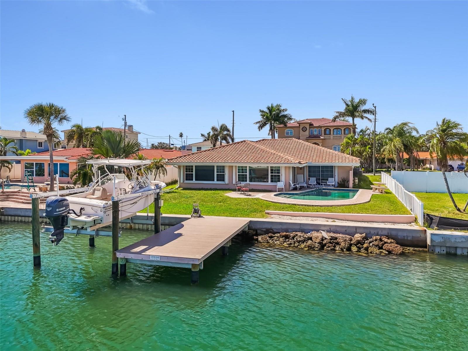 CRYSTAL ISLAND 2ND ADD - Residential