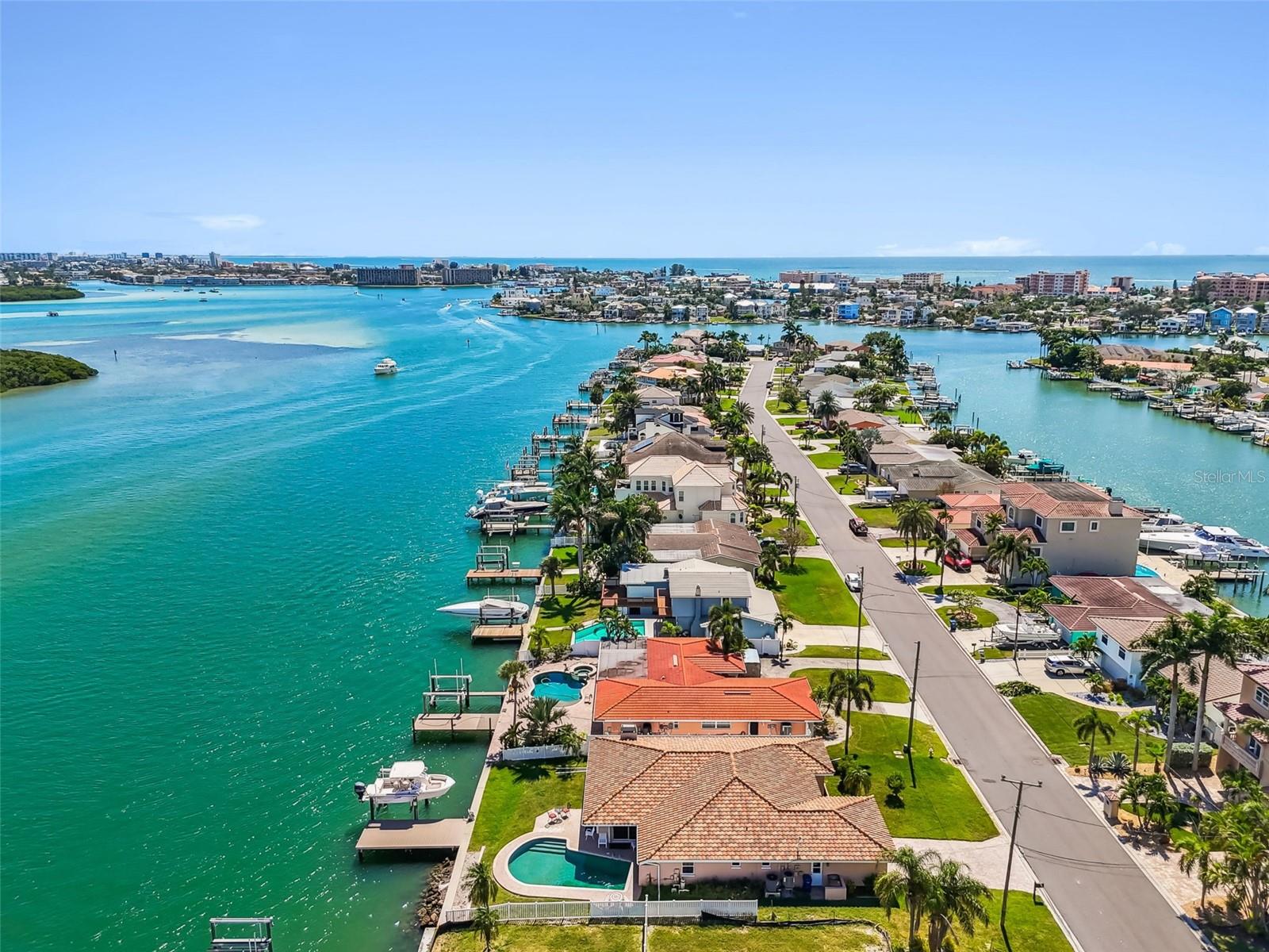 CRYSTAL ISLAND 2ND ADD - Residential