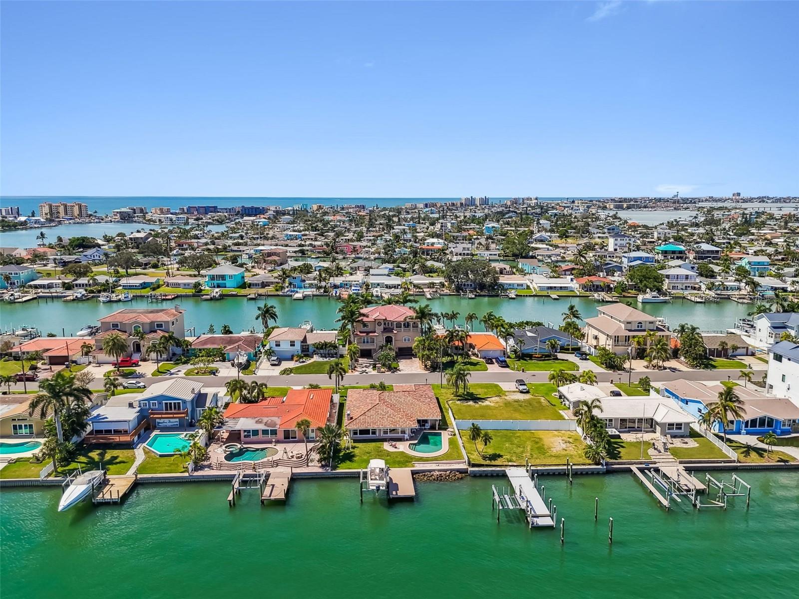 CRYSTAL ISLAND 2ND ADD - Residential