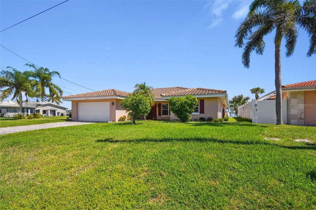 Photo of 529 Johns Pass Avenue, Madeira Beach, FL 33708 (MLS # TB8317681)