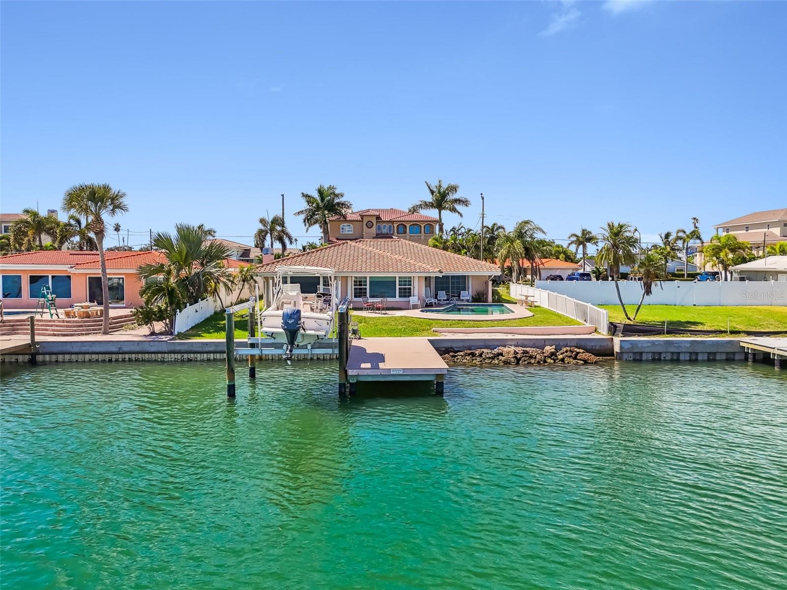 CRYSTAL ISLAND 2ND ADD - Residential