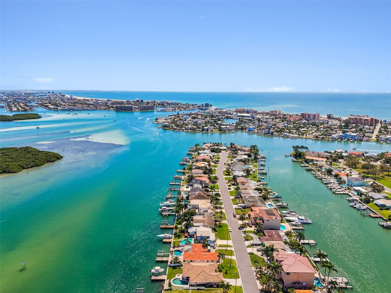 CRYSTAL ISLAND 2ND ADD - Residential