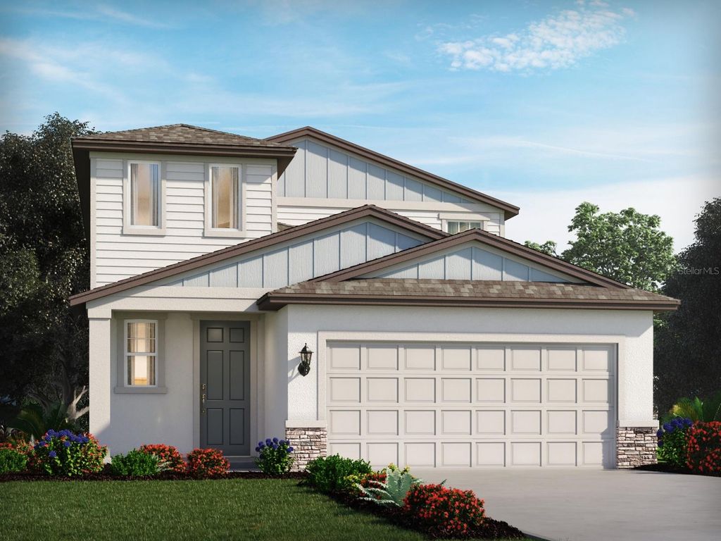Photo of 11317 Bellewood Terrace, Parrish, FL 34219 (MLS # O6332284)