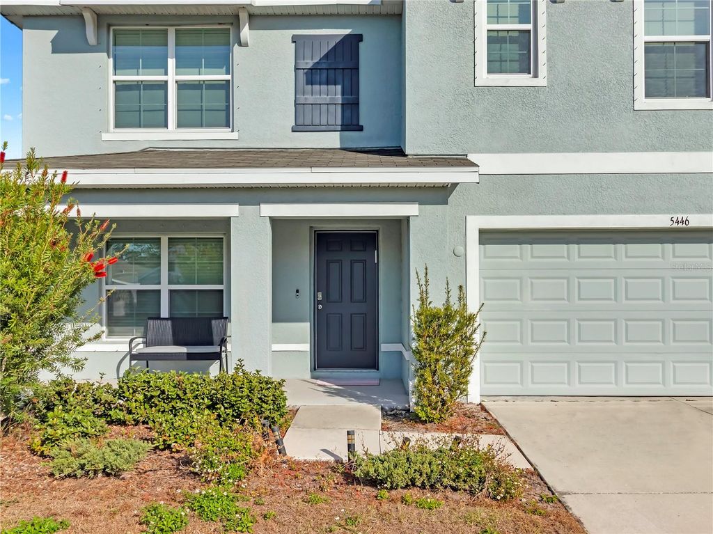 Photo of 5446 Logan Cave Avenue, Wimauma, FL 33598 (MLS # TB8460758)