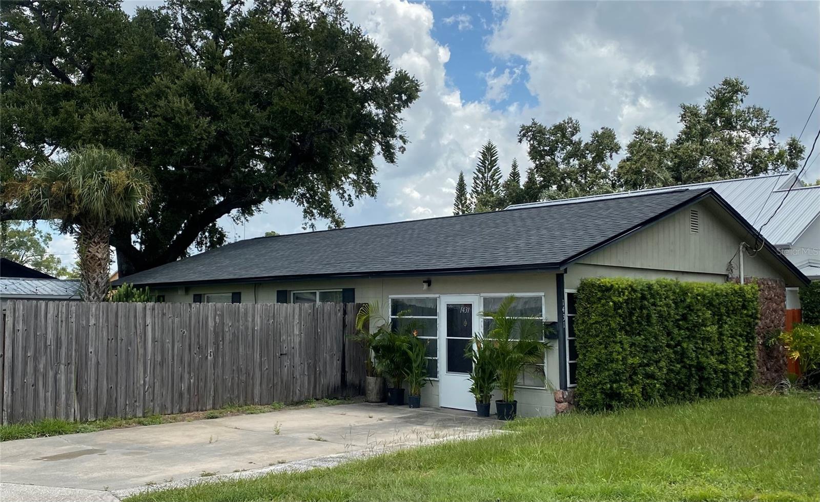 Welcome to this well-loved home nestled in one of Orlando's most sought-after neighborhoods-College Park! Featuring 3 Quaint bedrooms and 2 full bathrooms, this solid block home offers tons of natural light and a spacious layout. Enjoy original charm throughout, including a generous size fenced yard, perfect for relaxing, gardening and entertaining! Brand new 2024 roof, AC in 2021 and New Hot Water Heater.
Walk or bike to tons of different restaurants, shops, parks and lakes!
Check out the new Packing District!
Guernsey Park is one block down with basketball court, swings and playground!
Bike/Walk Central Florida Organization has plans for future multi-use trails steps from the front door!
Easy access to I-4, Downtown Orlando and Advent Health!
If you've been searching for a home with character and a location that can't be beat, this is the one! Come check out all the possibilities!