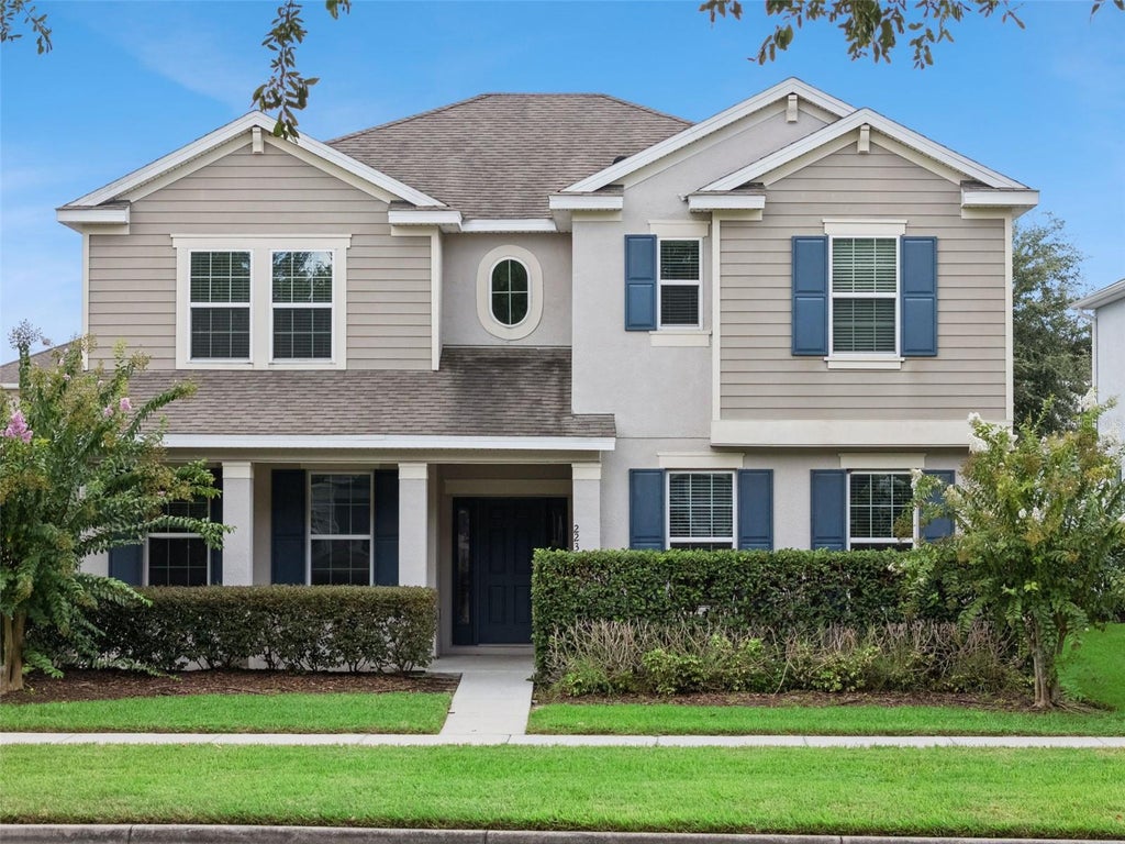 Photo of 2230 J Lawson Boulevard, Orlando, FL 32824 (MLS # O6436588)