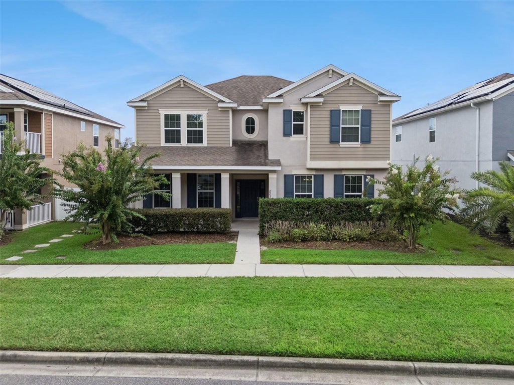 Photo of 2230 J Lawson Boulevard, Orlando, FL 32824 (MLS # O6436588)