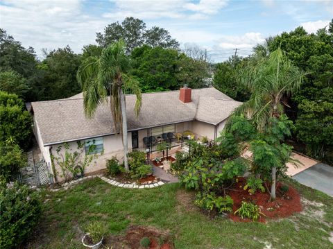 Photo of 805 Sylvia Dr, Deltona, FL 32725 (MLS # V4944789)
