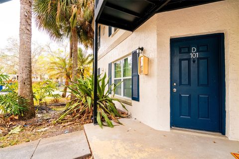 Photo of 3651 N Goldenrod Road #D101, Winter Park, FL 32792 (MLS # O6391256)