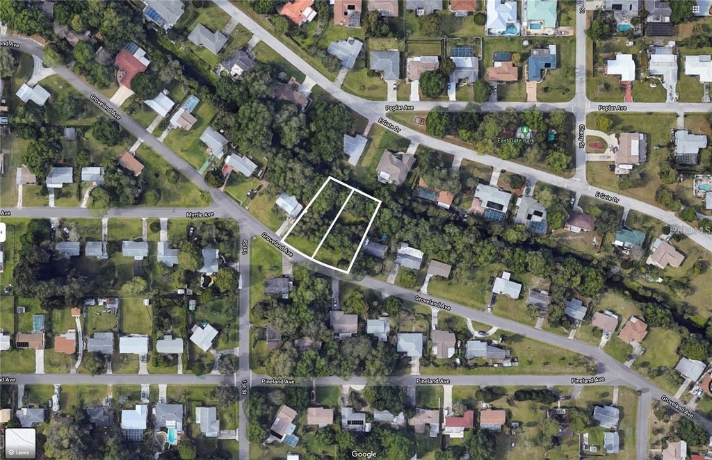 Photo of Groveland Avenue, Venice, FL 34285 (MLS # A4704677)