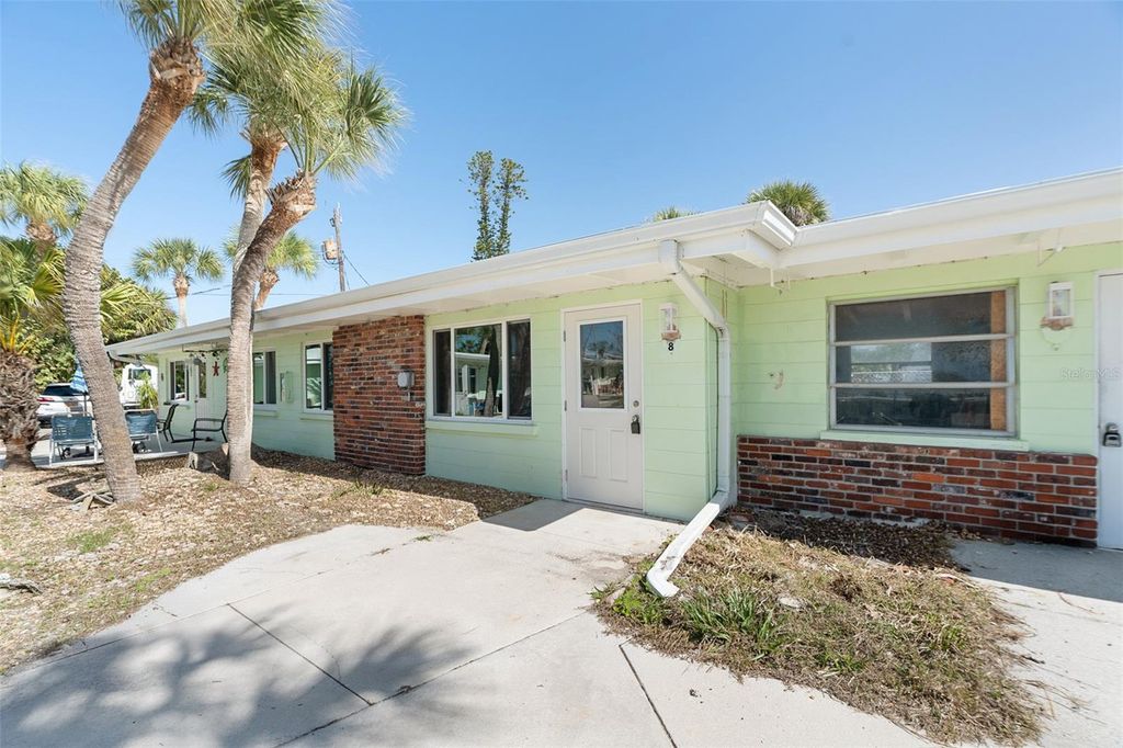 Photo of 1385 Gulf Boulevard #3-8, Englewood, FL 34223 (MLS # A4685795)