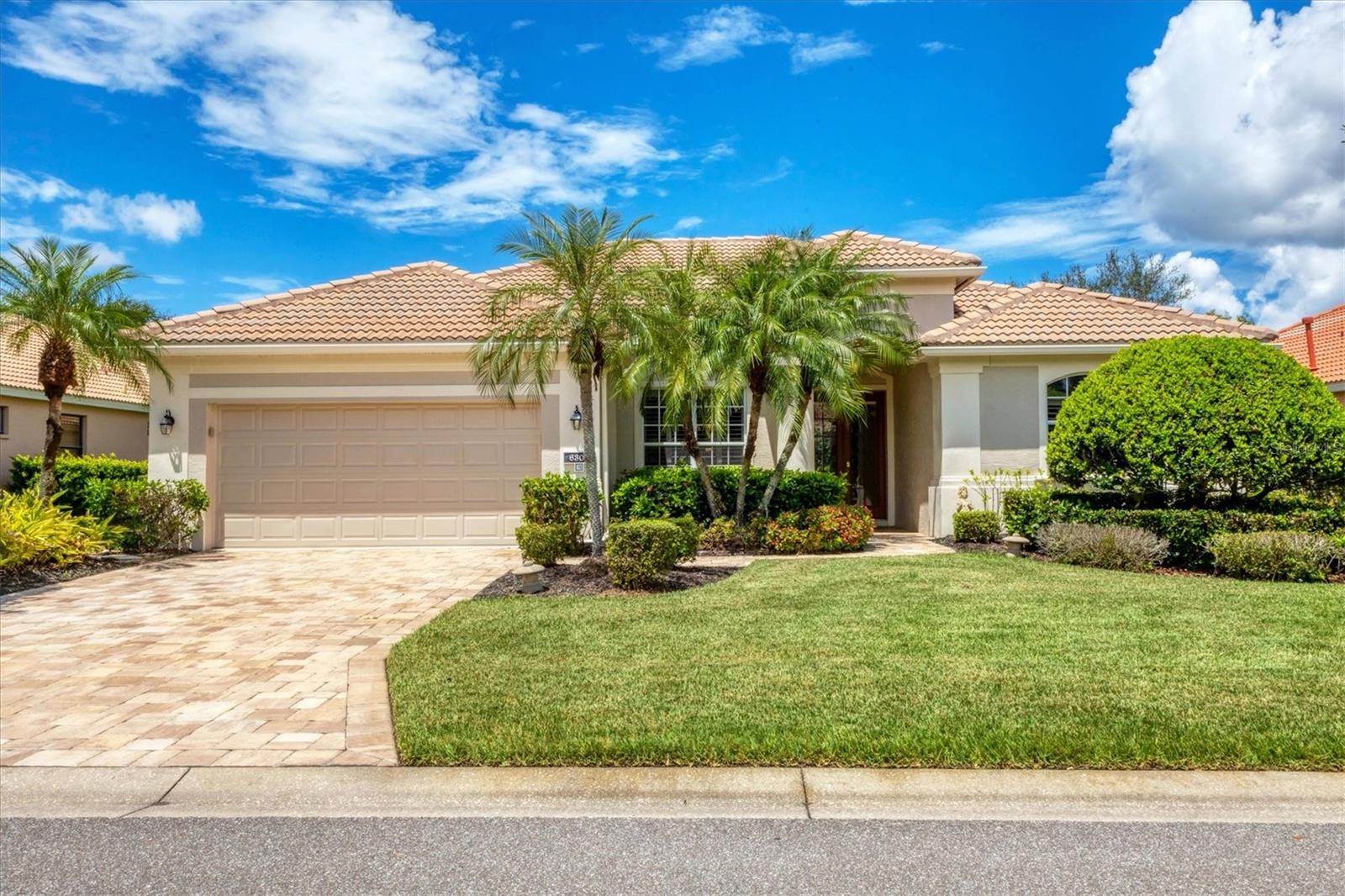 Welcome to your new "Quality Built" Lee Wetherington Home in The Preserve at Tara. No memberships are required. Stunning 4BR/3BA Pool Home in Tara Preserve – Prime Cul-de-Sac Location!
Welcome to your dream home in the highly sought-after Tara Preserve! This beautifully designed 4-bedroom, 3-bathroom POOL home is nestled on a quiet cul-de-sac with breathtaking views of serene Florida sunsets, a peaceful pond, and lush golf course greens.
Built by award-winning builder Lee Wetherington, this home offers superior craftsmanship and exceptional attention to detail. Step through the grand foyer into an elegant living space that opens to a sparkling private pool and expansive lanai — perfect for enjoying the Florida lifestyle year-round.
The gourmet kitchen is a chef’s dream, featuring:
• Custom cabinetry & designer tile backsplash
• Stainless steel appliances
• Advantium oven & gas stove
• Ice machine & wine cooler
• Breakfast bar that flows into the spacious family room
The private master suite and 4th bedroom / office are ideally positioned to maximize privacy and capture the stunning views. Home Features:
• 4 Bedrooms | 3 Full Bathrooms
• Private Pool with Large Screened Lanai
• Open-Concept Living Areas
• Lush, Professionally Landscaped Yard
• Sunset, Pond and Golf Course views
UPDATES include a 2020 AC, Tankless Hot Water Heater and a Full Home Water Purification System.
Community Amenities:
• Heated Community Pool & Hot Tub
• Tennis & Pickleball Courts (3)
• Tara Preserve Golf Course & Pro Shop (No Mandatory Membership – Pay and Play)
• Scenic Lakes & Walking Paths
• Resort-Style Living with Low HOA Fees
o Includes Cable & Internet Services
Prime Location:
Close to shopping, dining, beaches, and top-rated schools — all while enjoying peaceful privacy in one of the area's most desirable neighborhoods.