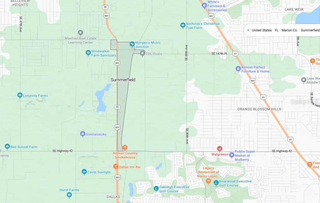 8559 SE 157TH STREET