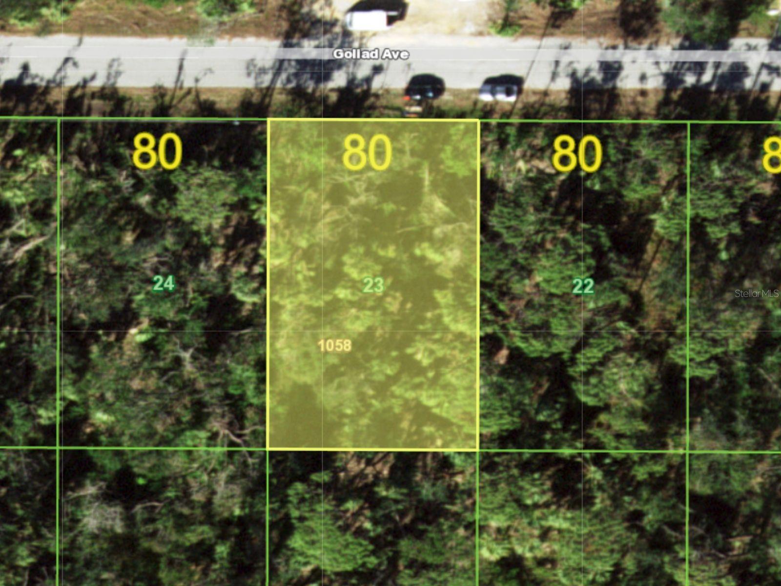 PORT CHARLOTTE SEC 014 - Land