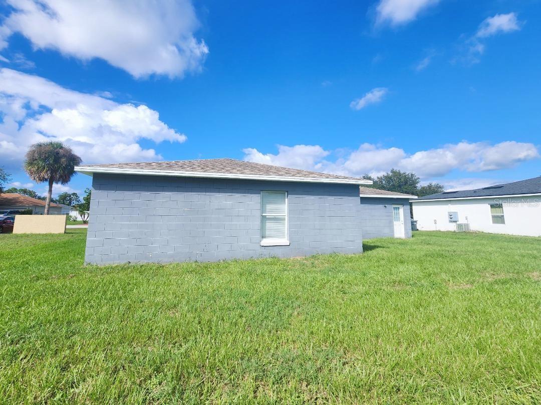 POINCIANA NBRHD 02 VILLAGE 03 - Residential