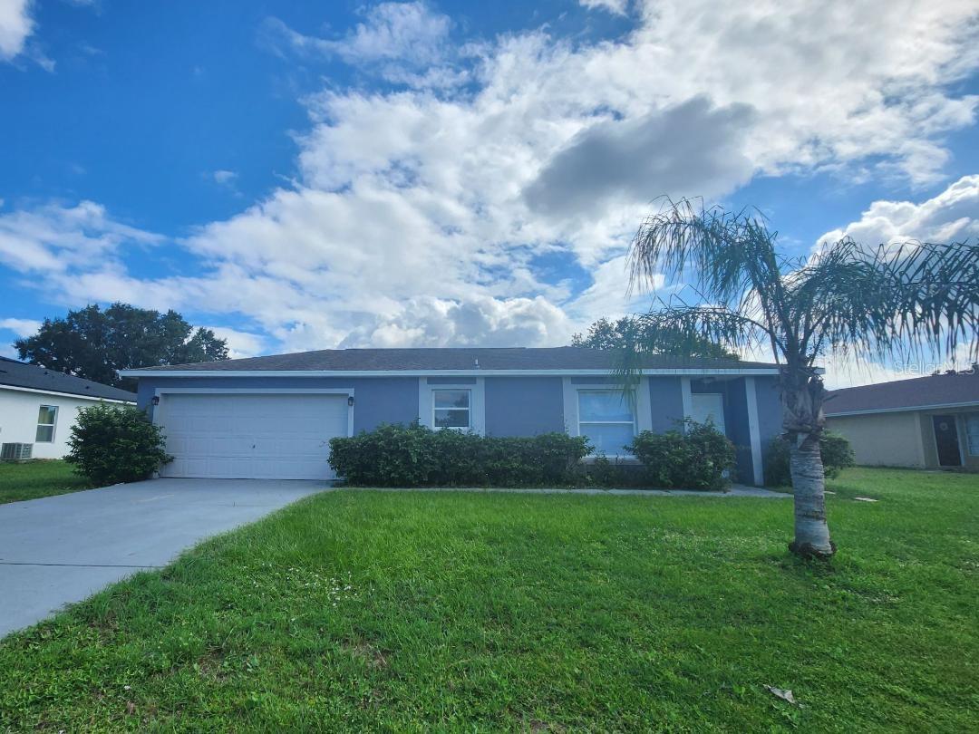 POINCIANA NBRHD 02 VILLAGE 03 - Residential