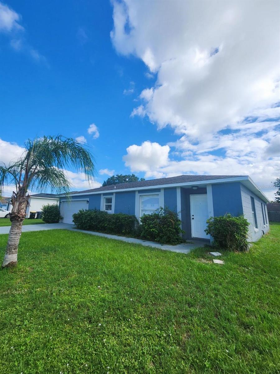 POINCIANA NBRHD 02 VILLAGE 03 - Residential