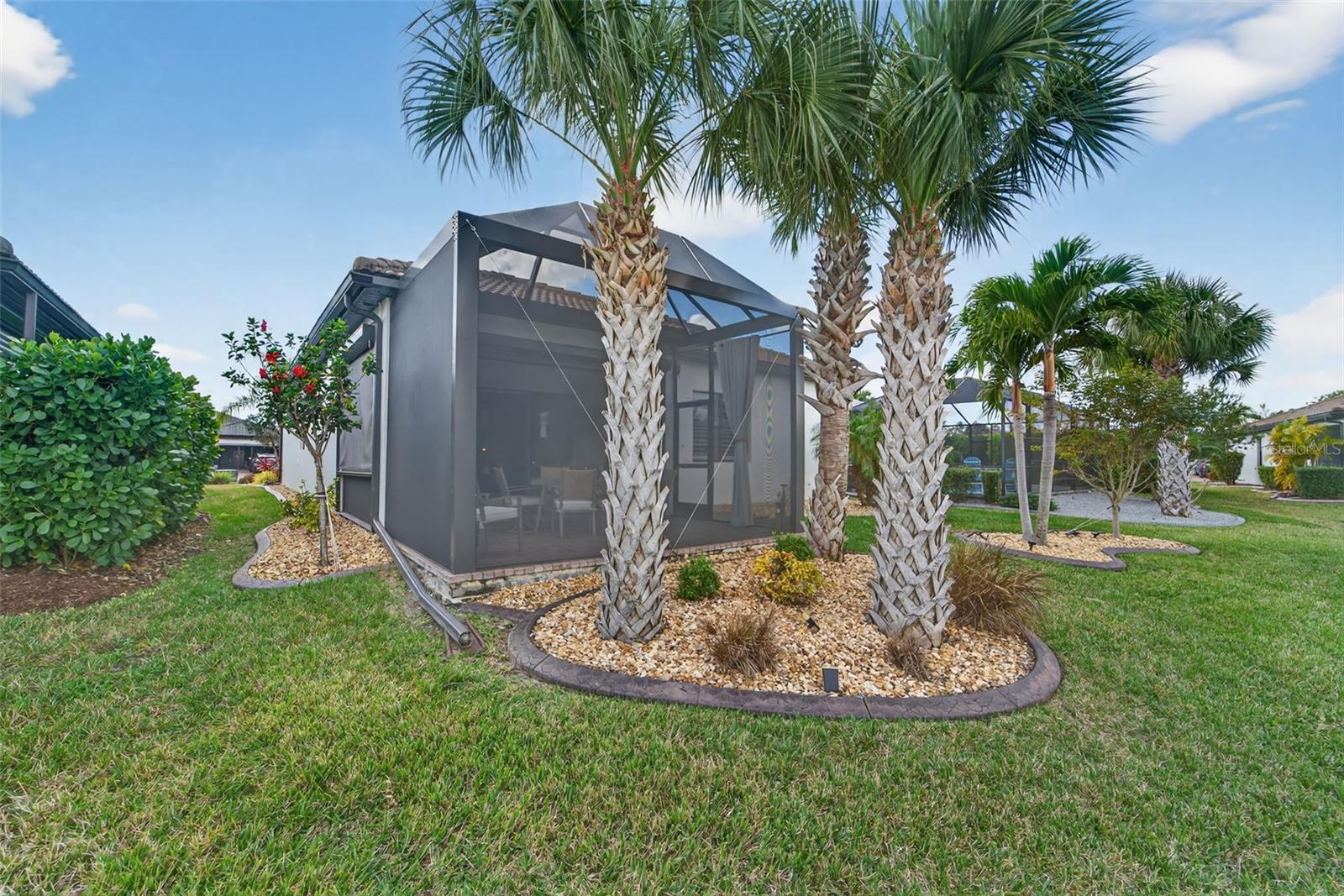 CYPRESS FALLS PH 2A & 2B - Residential