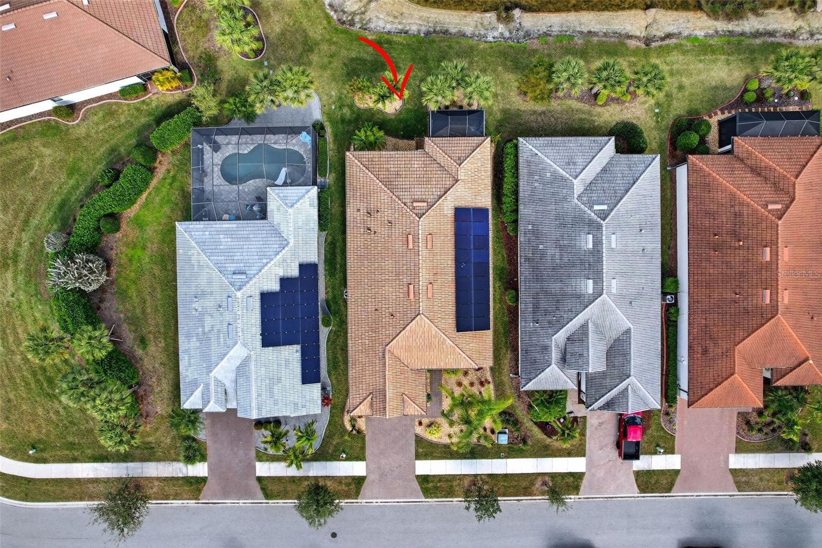 CYPRESS FALLS PH 2A & 2B - Residential