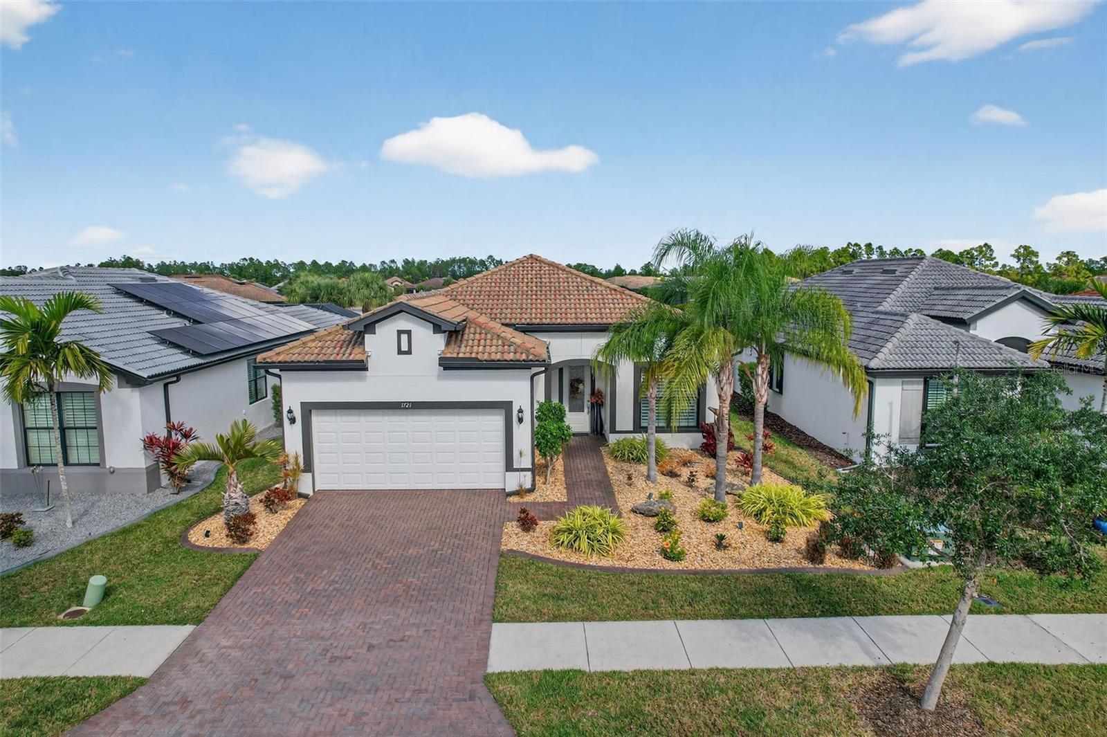 CYPRESS FALLS PH 2A & 2B - Residential