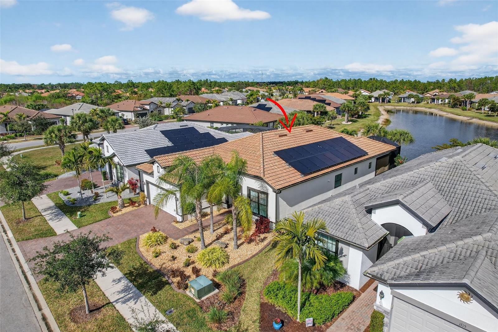 CYPRESS FALLS PH 2A & 2B - Residential