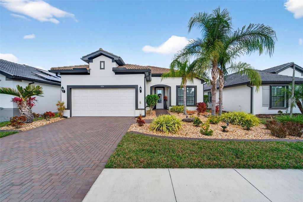 Photo of 1721 Hyssop Loop, North Port, FL 34289 (MLS # D6145420)