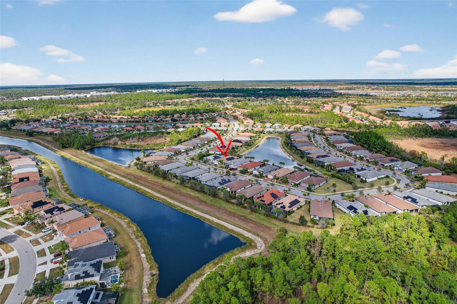 CYPRESS FALLS PH 2A & 2B - Residential