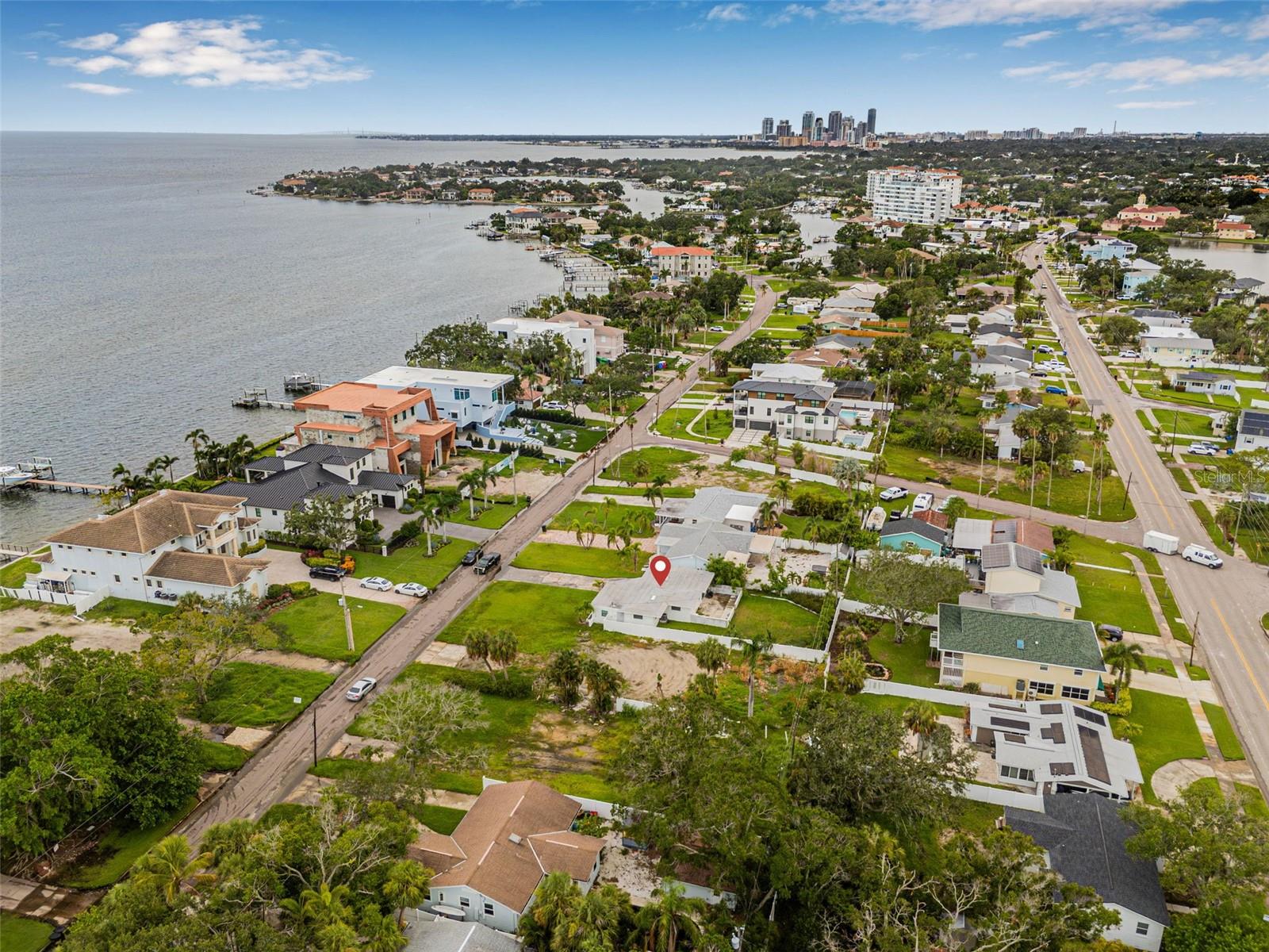 3626 BAYSHORE BOULEVARD NE