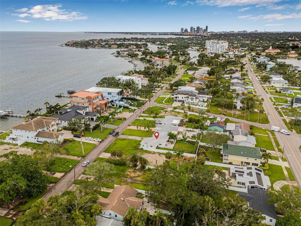 Photo of 3626 Bayshore Boulevard NE, St Petersburg, FL 33703 (MLS # TB8405332)