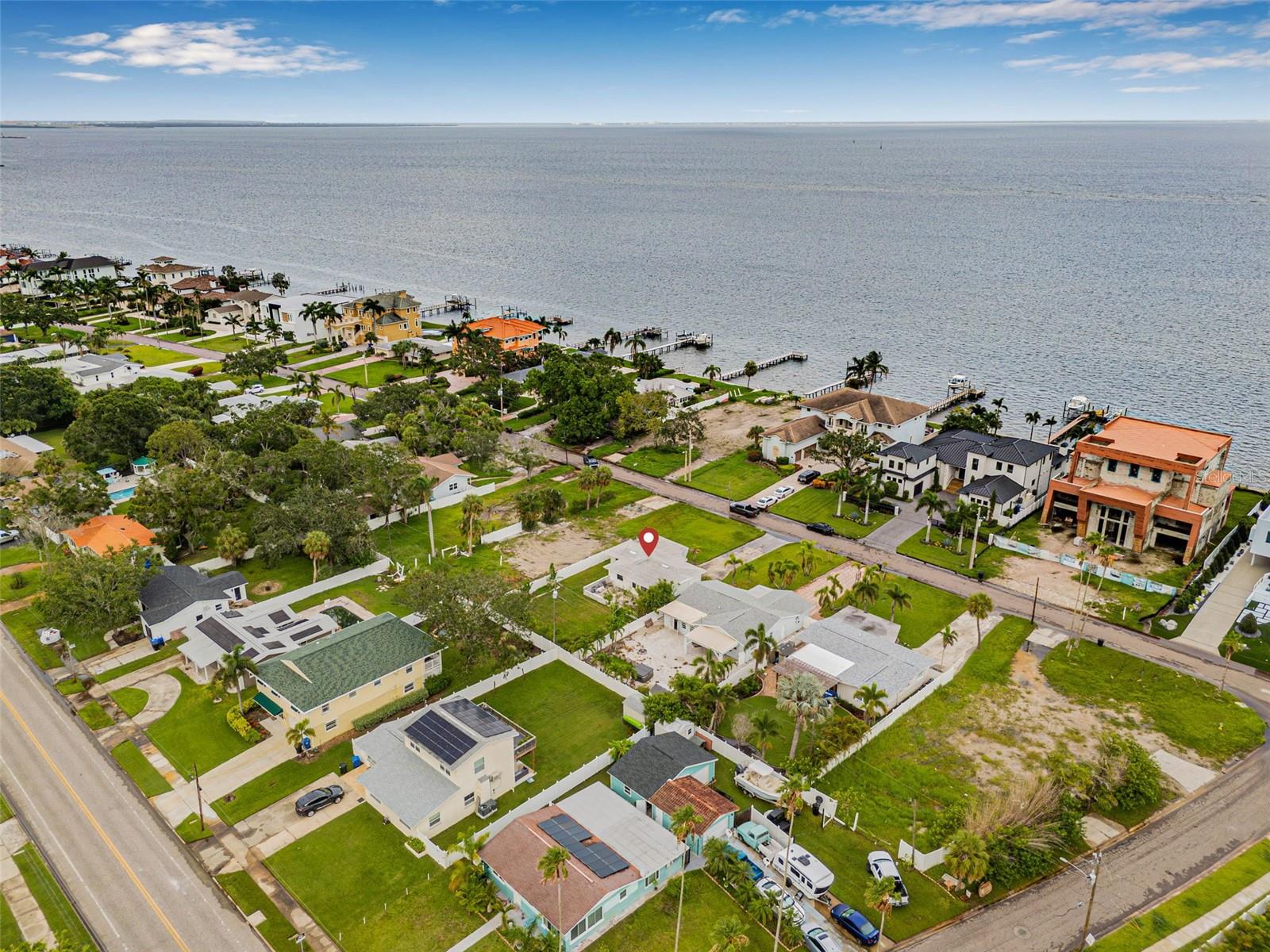 3626 BAYSHORE BOULEVARD NE
