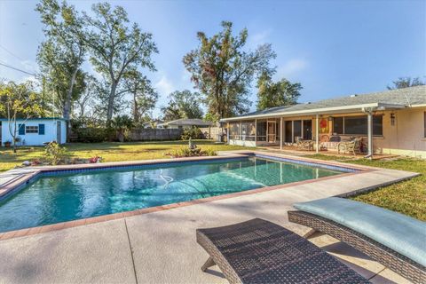 A home in BRADENTON